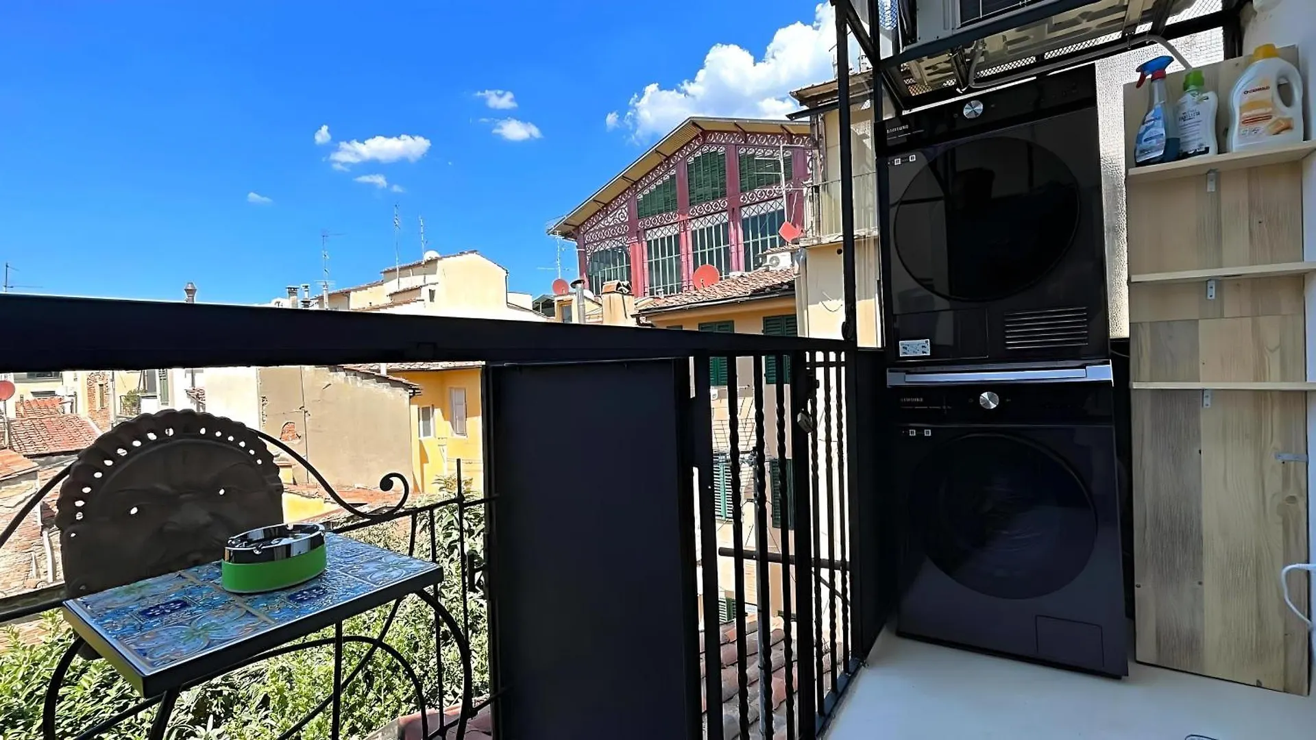 San Lorenzo Dome Florens Italien